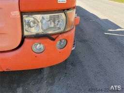 Scania R480 hook truck