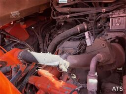 Scania R480 hook truck