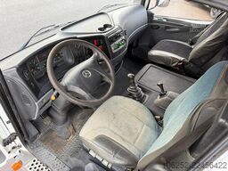 Mercedes-Benz Atego 1218 17m SKYLIFT / HUBARBEITSBÜHNE - COMI...