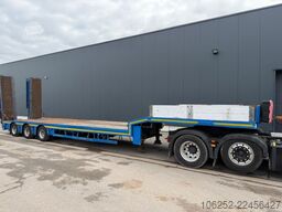 Nooteboom MCO-48-03 3-AXLES SEMI-LOWLOADER - 9,30M CARGO ...