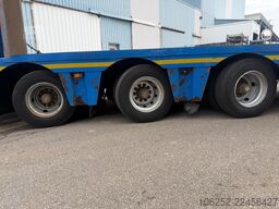 Nooteboom MCO-48-03 3-AXLES SEMI-LOWLOADER - 9,30M CARGO ...
