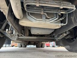 MAN TGS 35.440 8x4 TRIDEM PRITSCHE + KRAN HIAB 288 ...