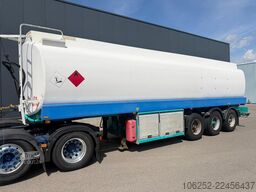 ATCOMEX T0/27TRI/38AL FUEL TANKER / CITERNE GASOILE 37...
