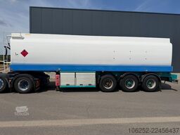 ATCOMEX T0/27TRI/38AL FUEL TANKER / CITERNE GASOILE 37...