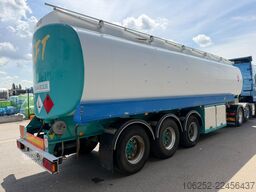 ATCOMEX T0/27TRI/38AL FUEL TANKER / CITERNE GASOILE 37...