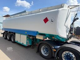 ATCOMEX T0/27TRI/38AL FUEL TANKER / CITERNE GASOILE 37...