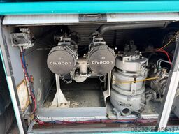 ATCOMEX T0/27TRI/38AL FUEL TANKER / CITERNE GASOILE 37...
