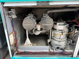 ATCOMEX T0/27TRI/38AL FUEL TANKER / CITERNE GASOILE 37...