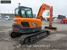 Doosan DX85 R-3 A/C - 3 Buckets