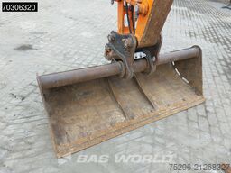 Doosan DX85 R-3 A/C - 3 Buckets