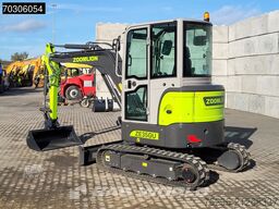 Caterpillar 303.5 FACTORY WARRANTY - CW/3 BUCKETS - CE