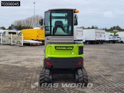 Caterpillar 302.7 FACTORY WARRANTY - CW/3 BUCKETS - CE