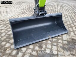 Caterpillar 302.7 FACTORY WARRANTY - CW/3 BUCKETS - CE
