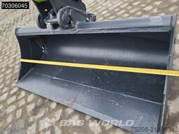 Caterpillar 302.7 FACTORY WARRANTY - CW/3 BUCKETS - CE