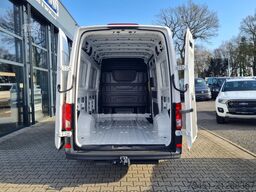 VW Crafter 35 Kasten TDI L3H3 AHK Tempomat