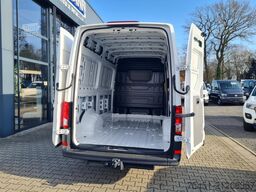 VW Crafter 35 Kasten TDI L3H3 AHK Tempomat