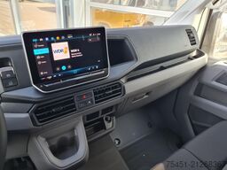 VW Crafter 35 Kasten TDI L3H3 AHK Tempomat