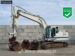 Komatsu PC210 LC-10 Trimble GPS + Rototilt
