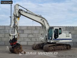 Komatsu PC210 LC-10 Trimble GPS + Rototilt