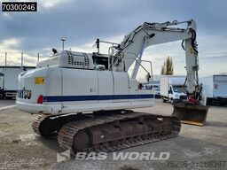 Komatsu PC210 LC-10 Trimble GPS + Rototilt