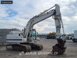 Komatsu PC210 LC-10 Trimble GPS + Rototilt