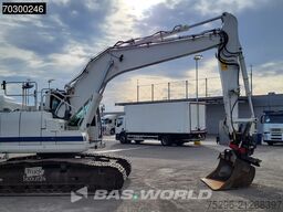 Komatsu PC210 LC-10 Trimble GPS + Rototilt