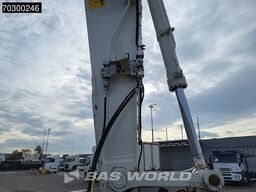 Komatsu PC210 LC-10 Trimble GPS + Rototilt