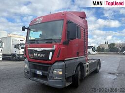 MAN TGX 18.480 4X2 BLS-EL