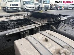 MAN TGX 18.480 4X2 BLS-EL