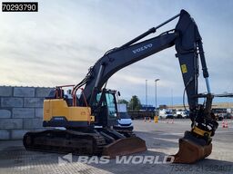 Volvo ECR355 E L Blade - Tiltrotator - 2 Buckets