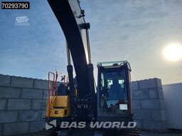 Volvo ECR355 E L Blade - Tiltrotator - 2 Buckets