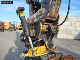 Volvo ECR355 E L Blade - Tiltrotator - 2 Buckets