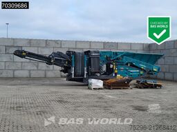 Powerscreen WARRIOR 600 Screening decks incl.