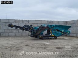 Powerscreen WARRIOR 600 Screening decks incl.