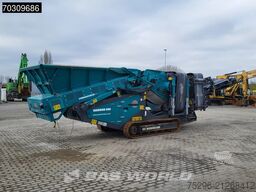 Powerscreen WARRIOR 600 Screening decks incl.
