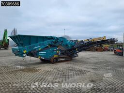 Powerscreen WARRIOR 600 Screening decks incl.