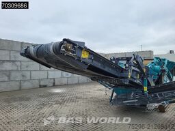 Powerscreen WARRIOR 600 Screening decks incl.