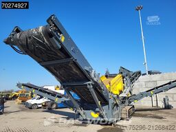 Rubble Master HS5000 M Rubblemaster RM HS5000M Zeefinstallatie