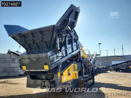 Rubble Master HS5000 M Rubblemaster RM HS5000M Zeefinstallatie