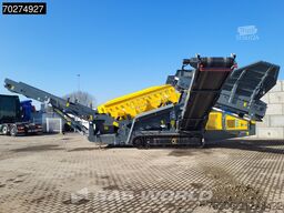 Rubble Master HS5000 M Rubblemaster RM HS5000M Zeefinstallatie