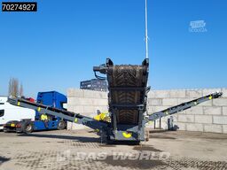 Rubble Master HS5000 M Rubblemaster RM HS5000M Zeefinstallatie