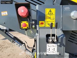 Rubble Master HS5000 M Rubblemaster RM HS5000M Zeefinstallatie