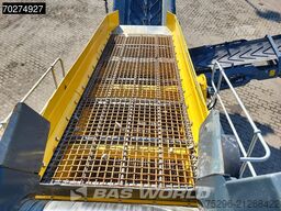 Rubble Master HS5000 M Rubblemaster RM HS5000M Zeefinstallatie