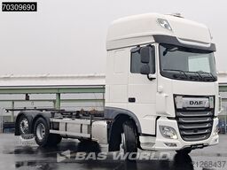 DAF XF 480 6X2 BDF Lift+Steering Axle FAN SSC Autom...