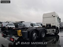 DAF XF 480 6X2 BDF Lift+Steering Axle FAN SSC Autom...