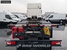 DAF XF 480 6X2 BDF Lift+Steering Axle FAN SSC Autom...