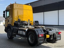 Scania G450 XT 4x4 EURO6 CIĄGNIK SIODŁOWY Z HYDRAULIKĄ...
