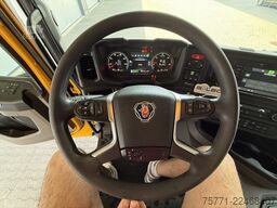 Scania G450 XT 4x4 EURO6 CIĄGNIK SIODŁOWY Z HYDRAULIKĄ...