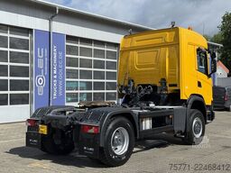Scania G450 XT 4x4 EURO6 CIĄGNIK SIODŁOWY Z HYDRAULIKĄ...