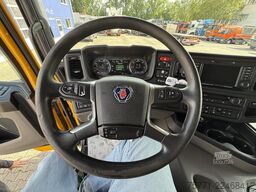 Scania G450 XT 4x4 EURO6 CIĄGNIK SIODŁOWY Z HYDRAULIKĄ...